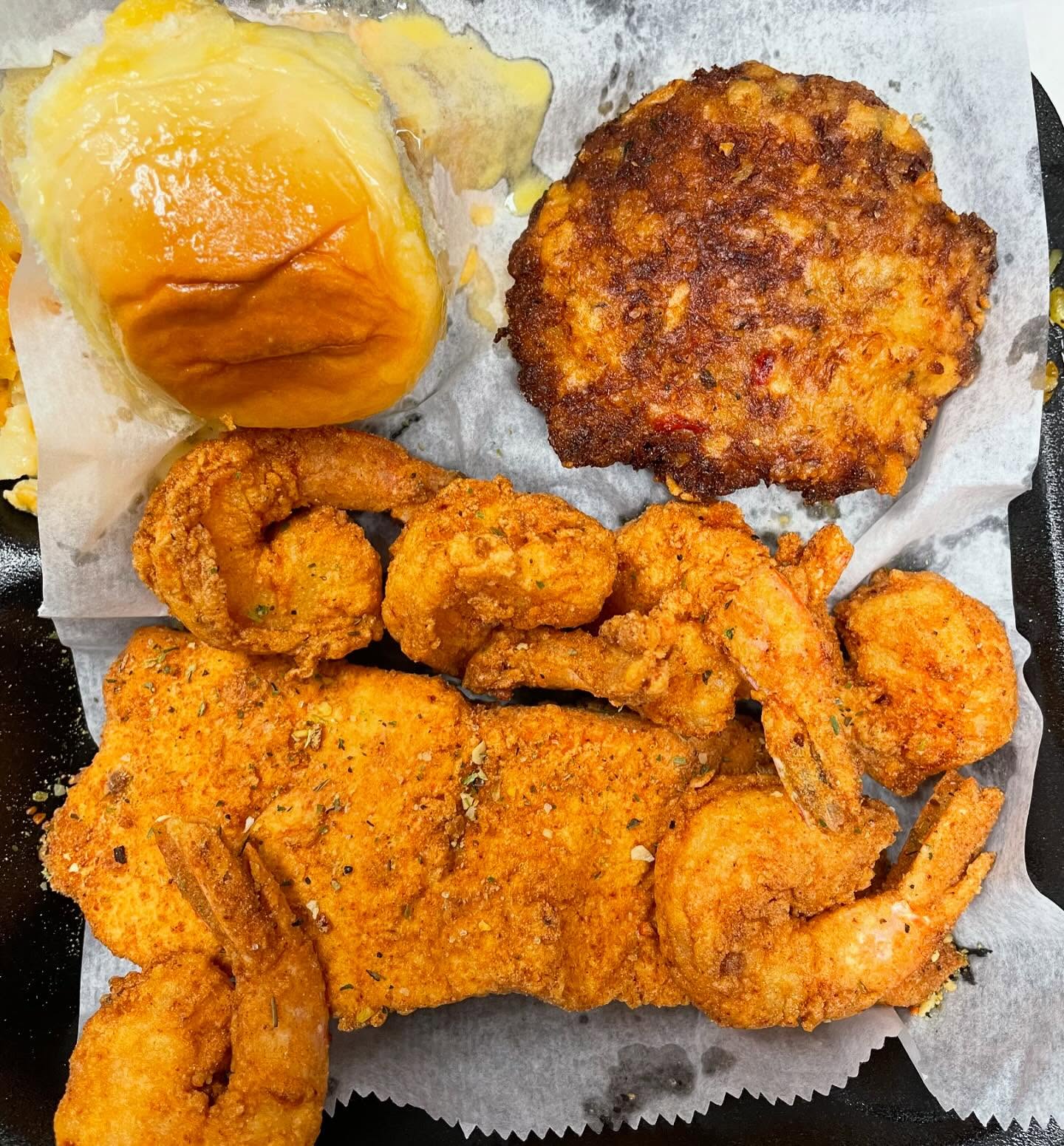 The Gold Platter