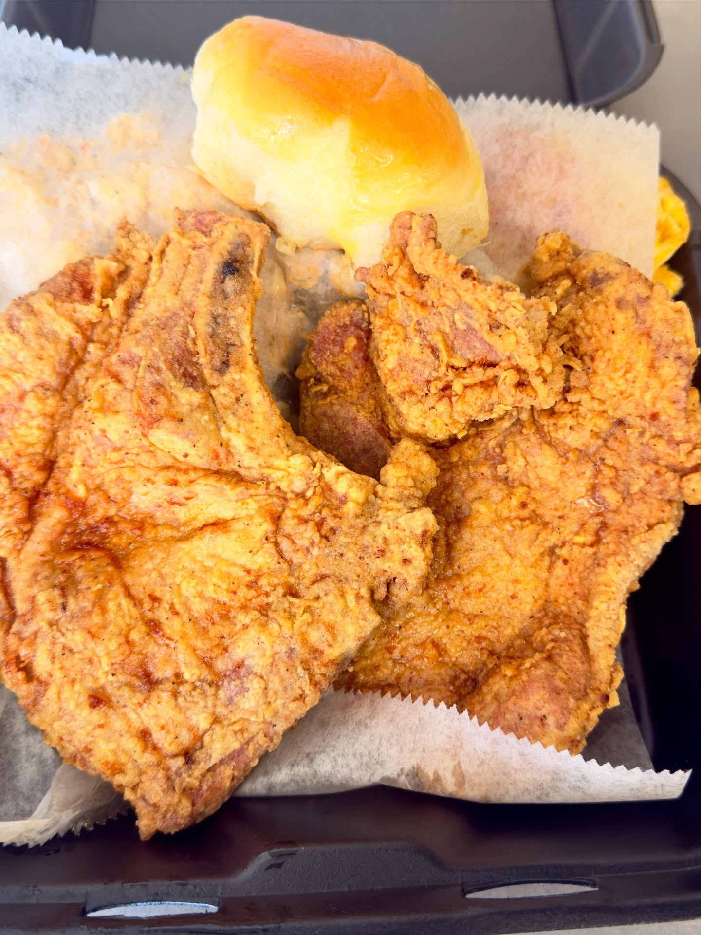 Smothered Pork Chops